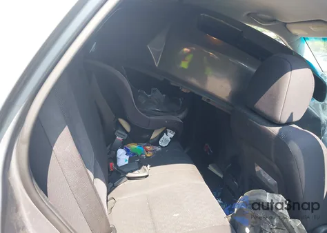 2008 Kia Sportage Lx V6 из США, поврежденный, VIN KNDJE723587474003